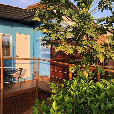 Casinha Do Cadu Appartement Fernando de Noronha Buitenkant foto