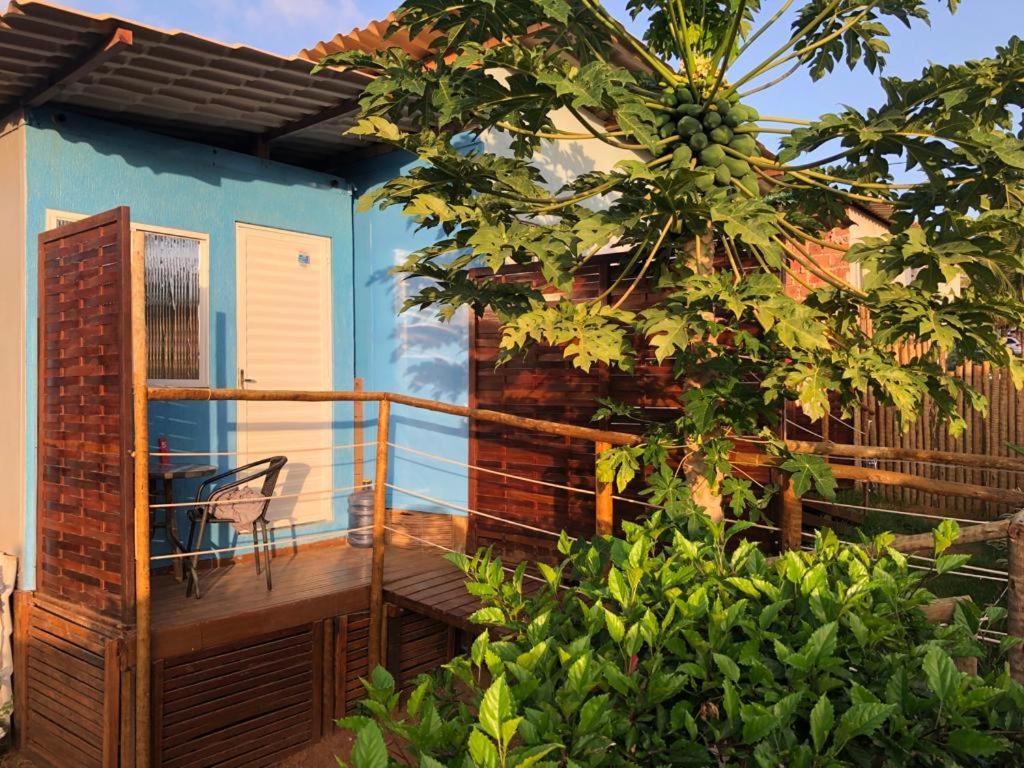 Casinha Do Cadu Appartement Fernando de Noronha Buitenkant foto