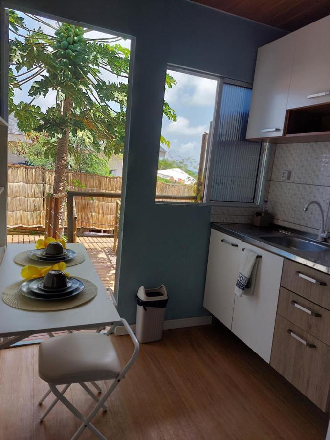 Casinha Do Cadu Appartement Fernando de Noronha Buitenkant foto