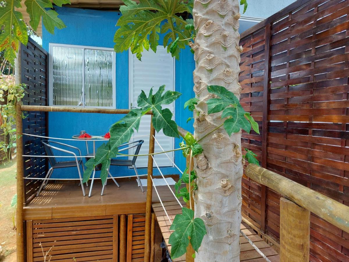 Casinha Do Cadu Appartement Fernando de Noronha Buitenkant foto
