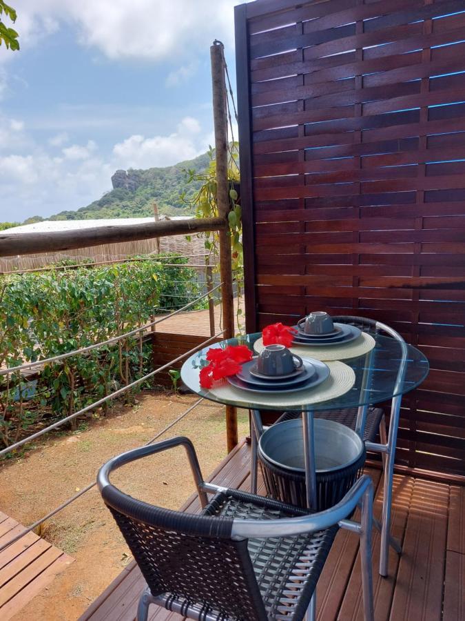 Casinha Do Cadu Appartement Fernando de Noronha Buitenkant foto