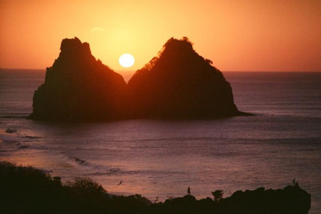 Casinha Do Cadu Appartement Fernando de Noronha Buitenkant foto